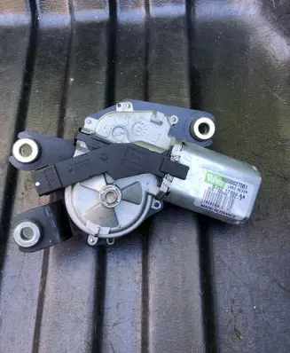 Land Rover Evoque I Rear window wiper motor BJ3217404AA W000027061