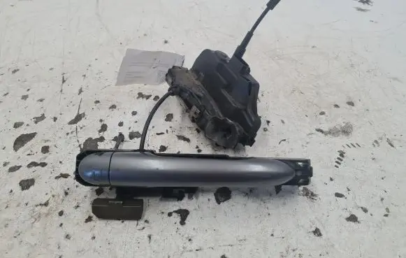 Renault Laguna II Front door lock
