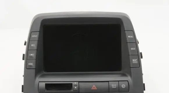 Toyota Prius (XW20) Screen/display/small screen 8611047071