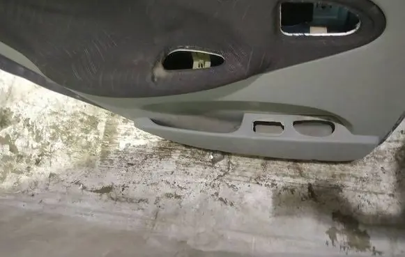 Renault Scenic I Rear door card panel trim