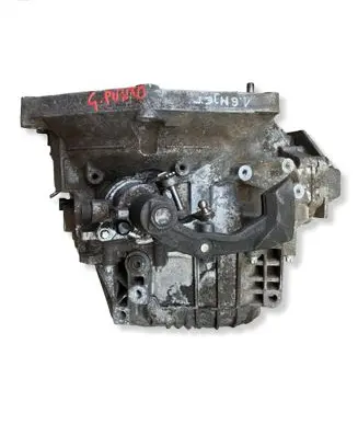 Fiat Punto Evo Manual 6 speed gearbox 