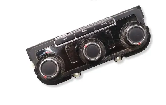 Volkswagen Caddy Climate control unit 1K8907426AM