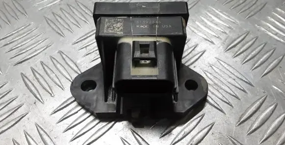 Volvo V40 Fuel injection pump control unit/module 31392346