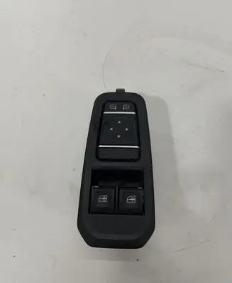 Renault Trafic III (X82) Electric window control switch 809617863R 255700068R