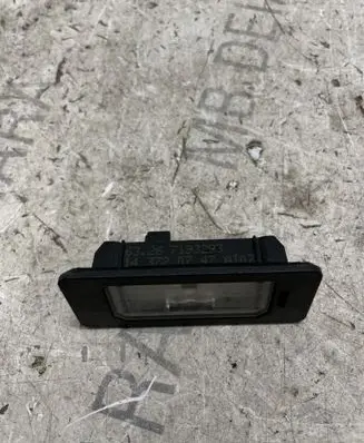 BMW 5 F10 F11 Number plate light 7193293