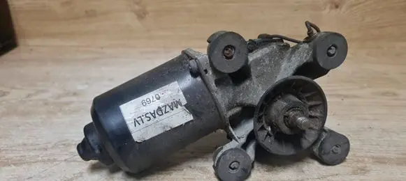 Wiper motor