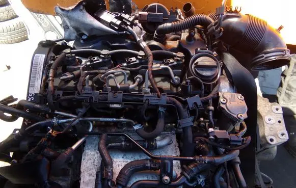 Volkswagen Golf VII Engine CRLB CRL