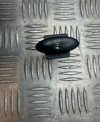 Citroen C5 Alarm switch 96332446