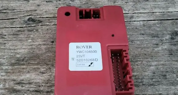 Rover 45 Other control units/modules YWC104500