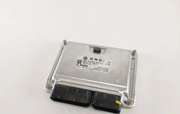 Volkswagen Caddy Engine control unit/module 06G906022J 06G906022B 0261S05667