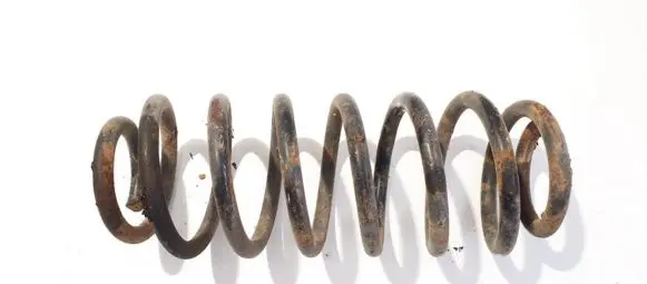 Volkswagen Polo Rear coil spring