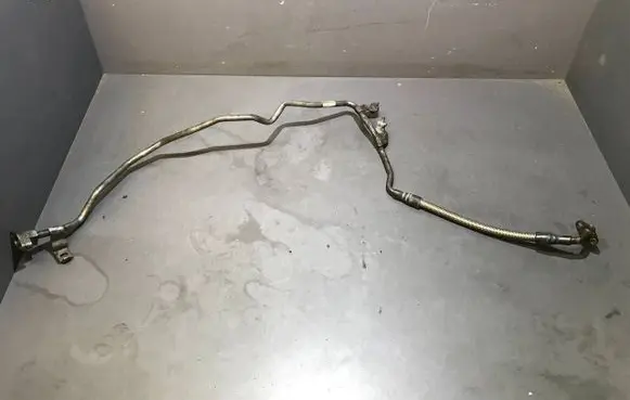 BMW X5 E70 Active stabilizer tube/hose 6782380