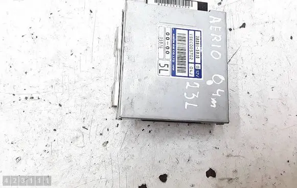 Suzuki Aerio Transfer box differential control unit 38881-59J0 YSEC003702 0000