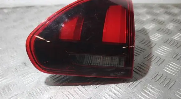 Peugeot 2008 I Rear/tail lights 98147572