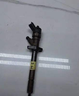 Peugeot 807 Fuel injector 0445110036