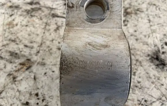 Skoda Octavia Mk2 (1Z) Front wishbone bush 