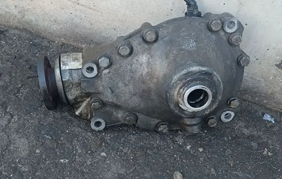 BMW X3 F25 Front differential 3151756734505 31517567345 7567345