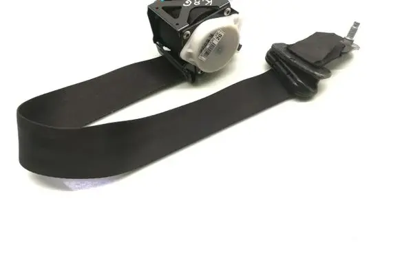 Citroen C4 II Picasso Rear seatbelt 96771180XX 307636410