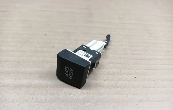 Skoda Yeti (5L) Traction control (ASR) switch 5L0927133 10001433