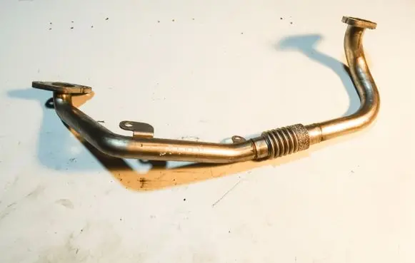 Audi A5 8T 8F Engine coolant pipe/hose 03L131521AH