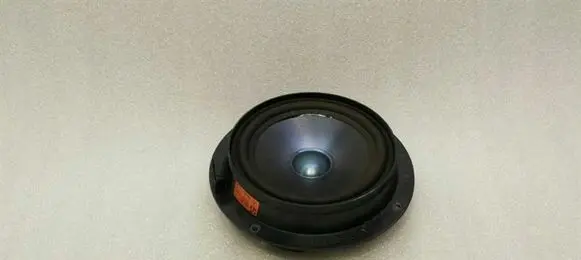 Mercedes-Benz ML W164 Rear door speaker A1648201102