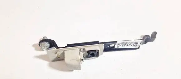 Mazda 3 II Seat belt adjustment rail bhc560027