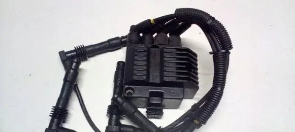 Opel Vectra B High voltage ignition coil