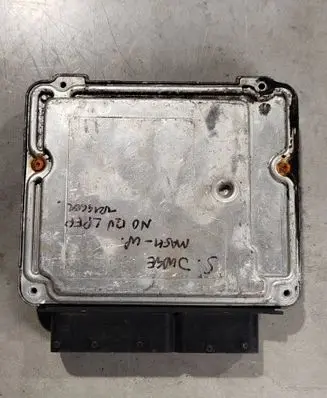 Iveco Daily 35.8 - 9 Engine control unit/module 504121602 0281012193