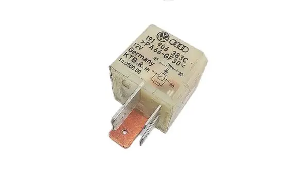 Skoda Fabia Mk1 (6Y) Other relay 191906383C