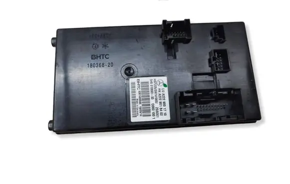 Mercedes-Benz S W222 Air conditioner control unit module A2229001710 A2229018402