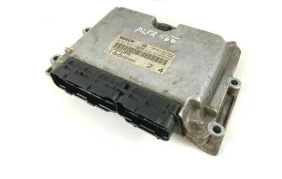 Alfa Romeo 166 Engine control unit/module 0281010340 73501858