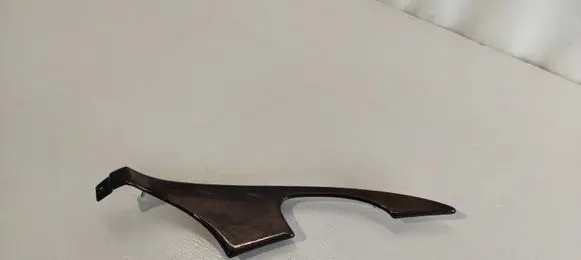 Mercedes-Benz E W211 Dashboard glove box trim 8239914