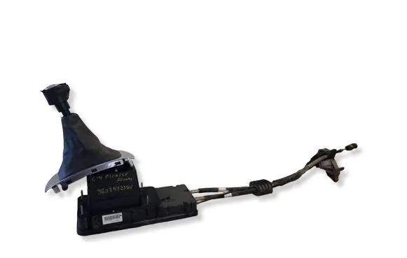 Citroen C4 II Picasso Gear selector/shifter in gearbox 9807532780
