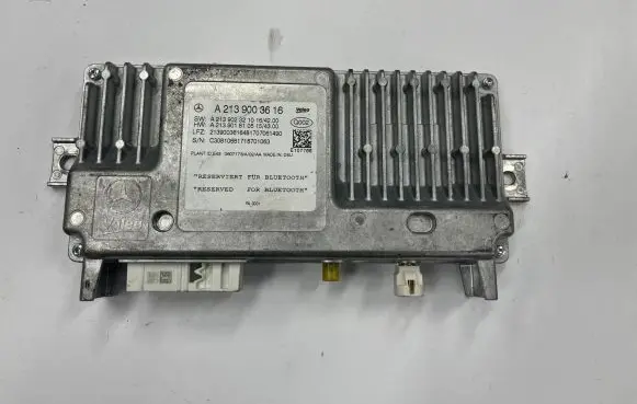 Mercedes-Benz CL C215 Camera control unit module A2139003616 A2139023210 A2139018105