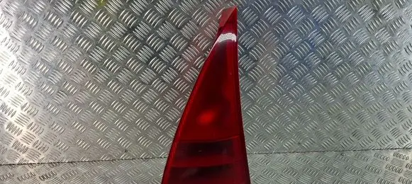 Citroen C3 Rear/tail lights 