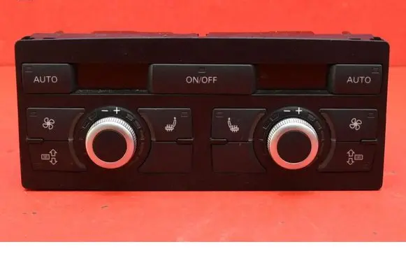 Audi Q7 4L Climate control unit 4L0919158D