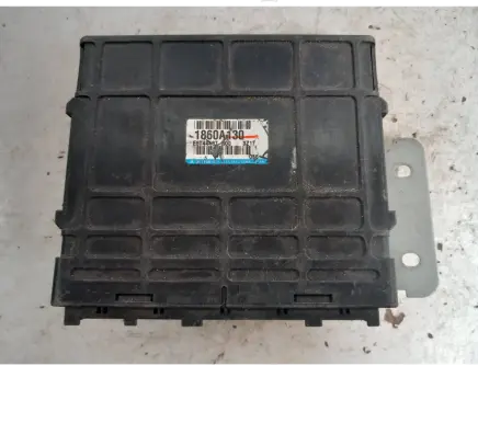 Mitsubishi Outlander Engine control unit/module 1860A130 E6T4448700