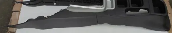 Suzuki Vitara (LY) Center console