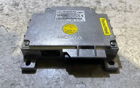 Mercedes-Benz E W211 Phone control unit/module A2118703826 5209462085