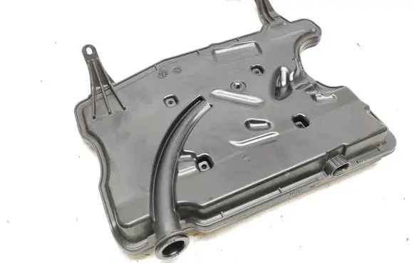 Intake resonator
