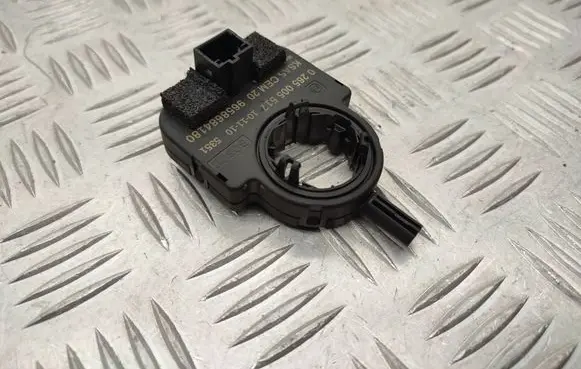 Citroen C5 Steering angle sensor 9658684180