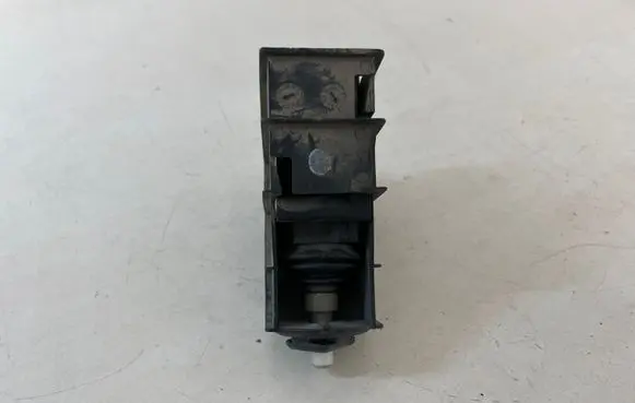 Fuel tank cap lock motor