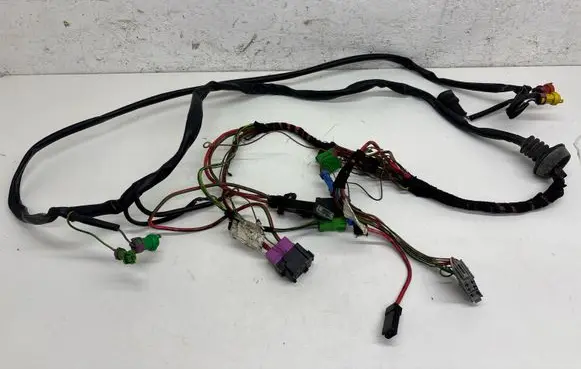 Audi Cabriolet B3 8G Engine installation wiring loom 8A1971725BF