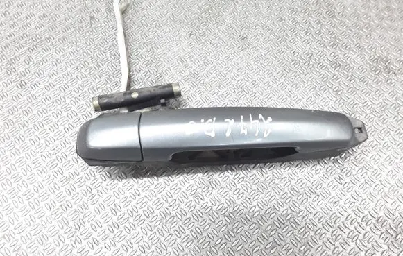 Suzuki Swift I Rear door exterior handle