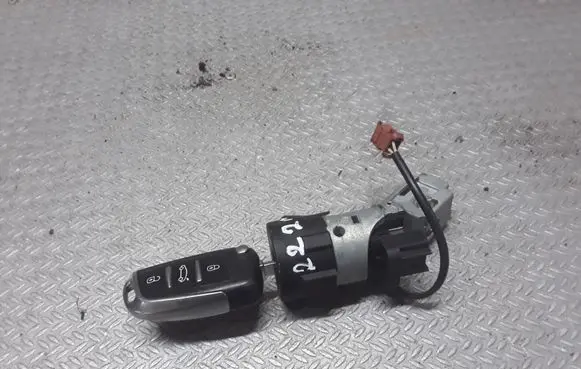 Peugeot 407 Ignition lock
