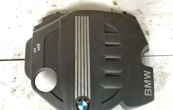 BMW 5 E60 E61 Engine cover (trim)