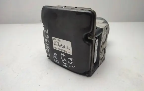 BMW X5 E70 ABS Pump 6785266 6785270