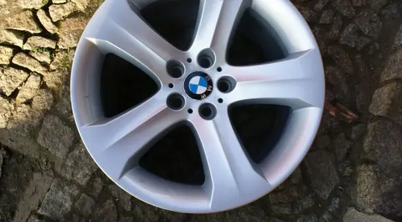 BMW X6 F16 R19 alloy rim 6778586
