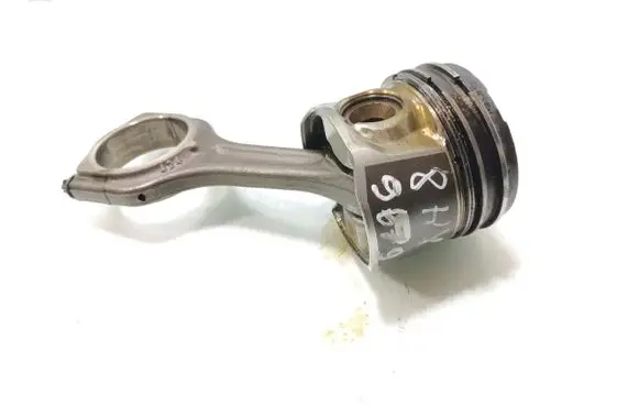 Citroen C3 Piston with connecting rod 8HY