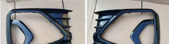 Volkswagen Taigo Tow hook cap/cover 